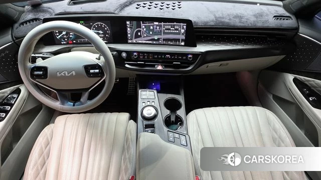 Kia K8 Hybrid id 4480801 из Кореи 17