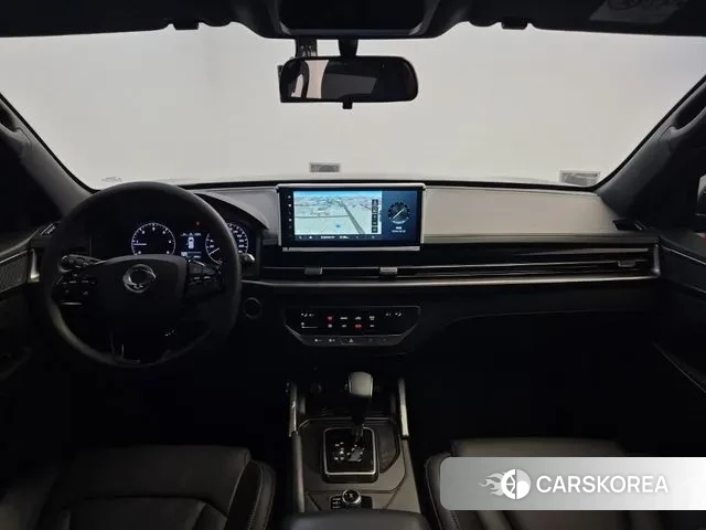 Ssangyong Musso Sports 2nd Generation id 3750778 из Кореи 15