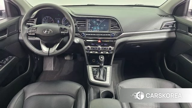 Hyundai The New Avante AD id 4502022 из Кореи 17