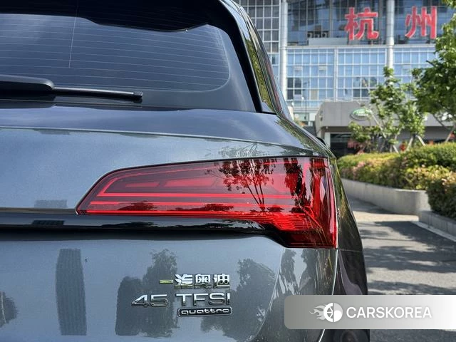 Audi Q5L id 4236338 из Китая 18