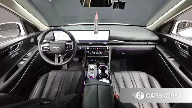 Genesis GV80 id 3614744 из Кореи 17