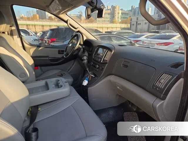 Hyundai The New Grand Starex id 3439620 из Кореи 12