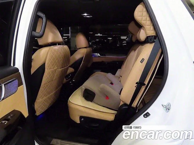 Kia Mohave Master id 2950081 из Кореи 17