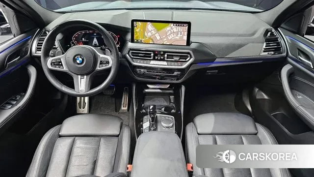 BMW X4 (G02) id 3027080 из Кореи 17