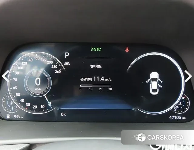 Hyundai Sonata (DN8) id 3573821 из Кореи 17