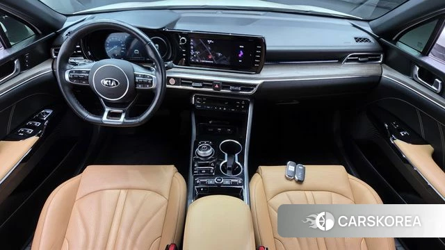 Kia K5 3rd generation id 3899233 из Кореи 17