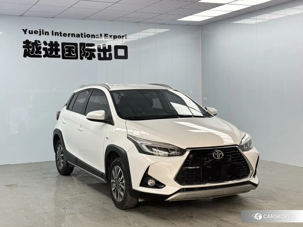 Toyota YARIS L Zhixuan id 4455440 из Китая 8