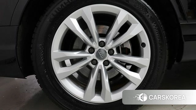 Audi Q7 (4M) id 4397368 из Кореи 17