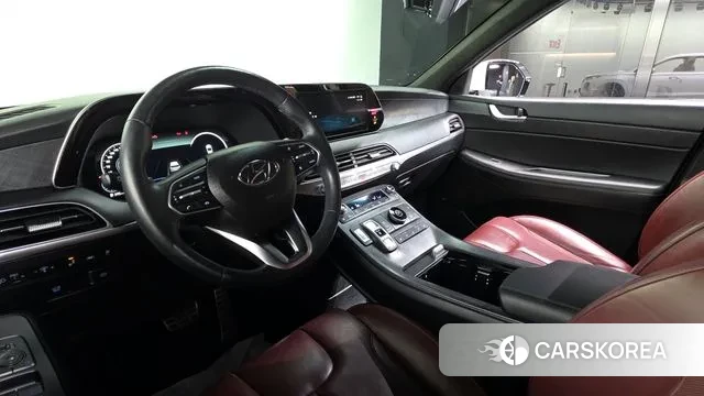 Hyundai Palisade id 3027439 из Кореи 17