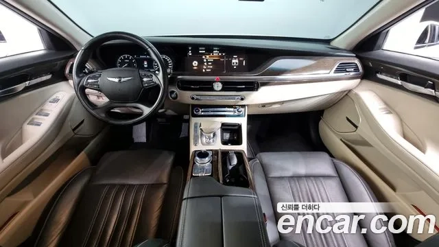 Genesis G90 id 2907850 из Кореи 17