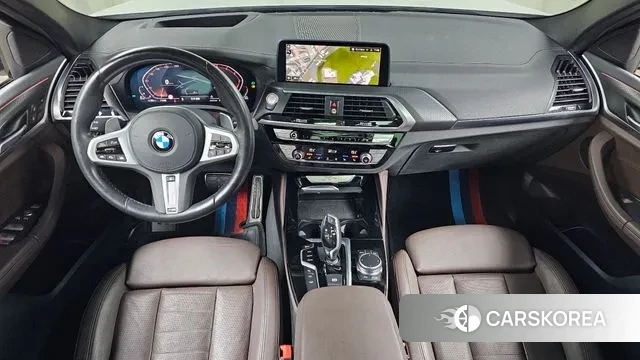 BMW X4 (G02) id 3493655 из Кореи 17