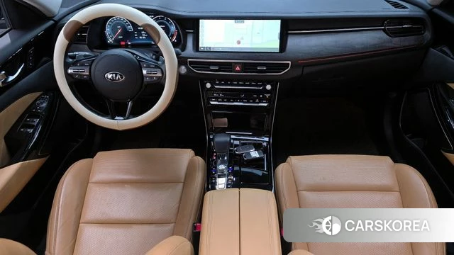 Kia K7 Premier id 3899434 из Кореи 17