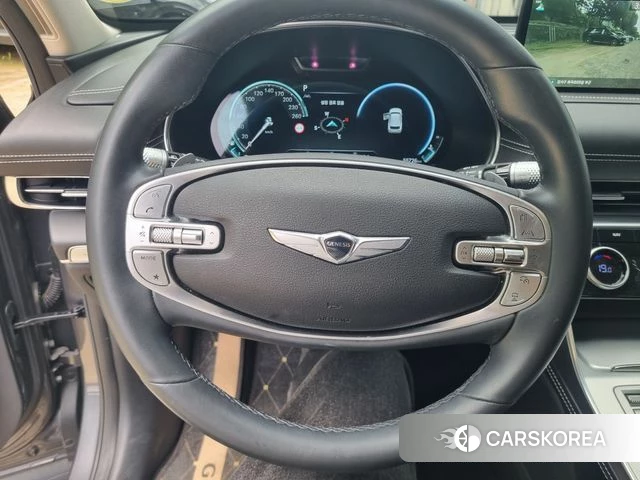 Genesis GV80 id 4577071 из Кореи 14