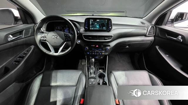 Hyundai All New Tucson id 4689128 из Кореи 17
