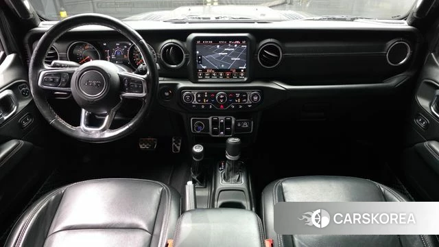 Jeep Wrangler (JL) id 4698393 из Кореи 17