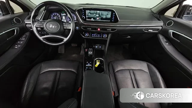 Hyundai Sonata (DN8) id 3759630 из Кореи 17