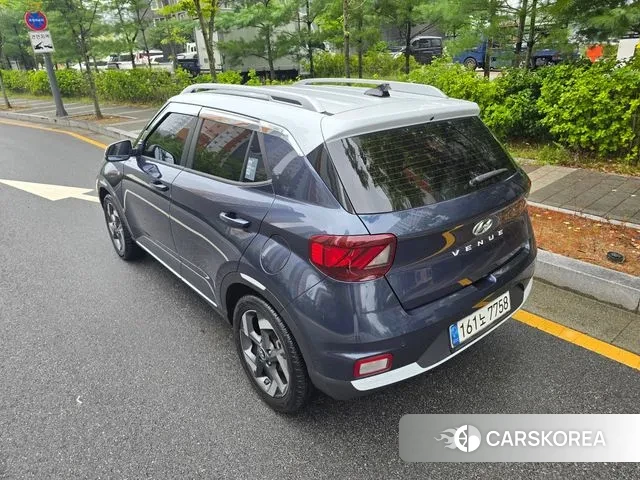 Hyundai Venue id 2999461 из Кореи 17