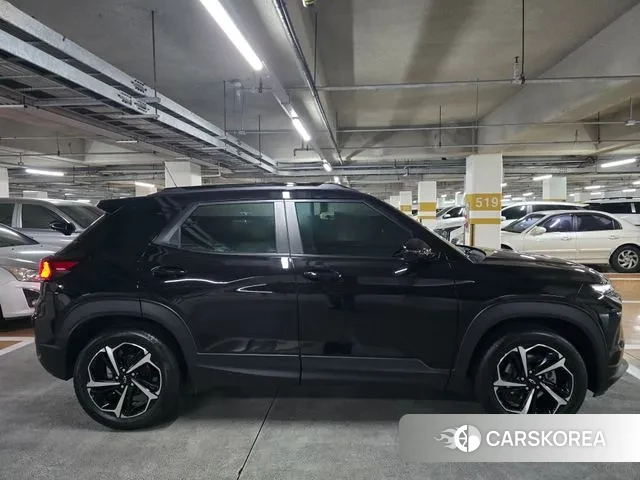 Chevrolet (GM Daewoo) The New Trail Blazer id 3696374 из Кореи 11