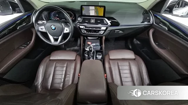 BMW X4 (G02) id 3350067 из Кореи 17