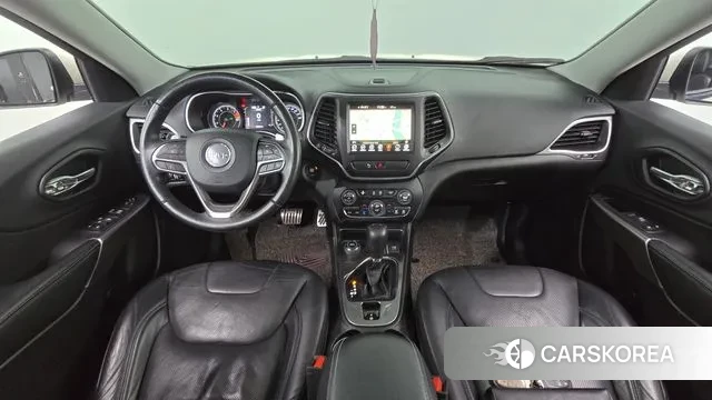 Jeep Cherokee (KL) id 3336476 из Кореи 17