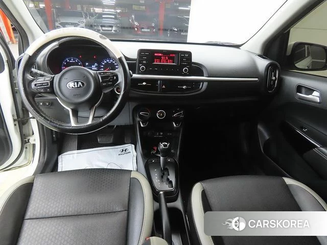 Kia All New Morning (JA) id 4502549 из Кореи 17