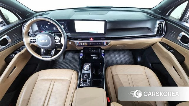 Kia The New Sorento 4th Generation id 3963478 из Кореи 17