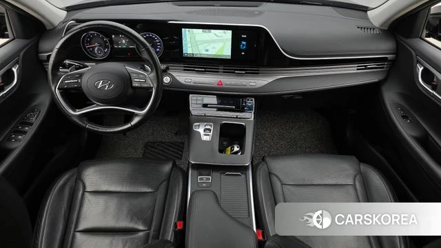 Hyundai The New Grandeur IG id 4625567 из Кореи 17