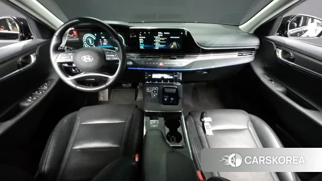 Hyundai The New Grandeur IG Hybrid id 3268750 из Кореи 17