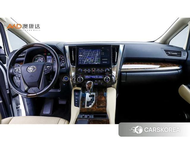 Toyota Elfa id 4279014 из Китая 8