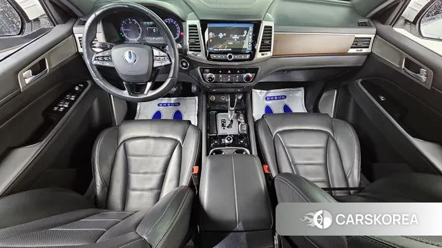 Ssangyong G4 Rexton id 3469888 из Кореи 17