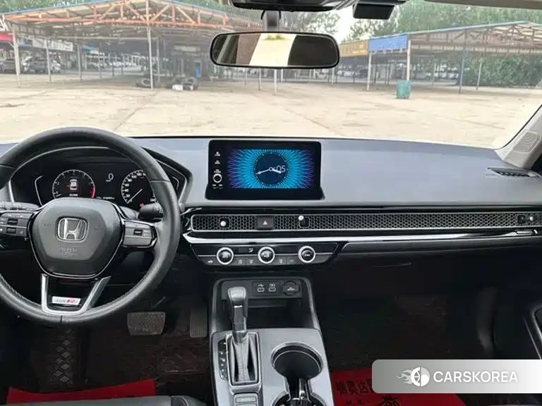 Honda Civic id 4628094 из Китая 17