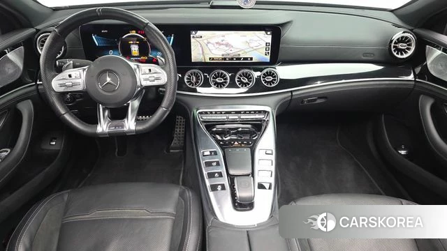 Mercedes-Benz AMG GT id 4646758 из Кореи 29