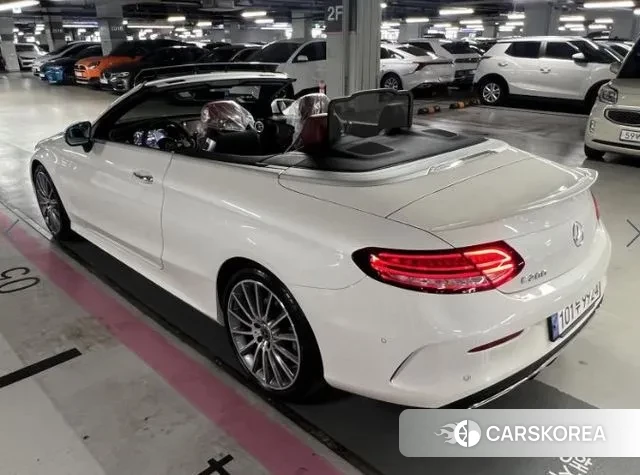 Mercedes-Benz C-Class W205 id 3058216 из Кореи 16