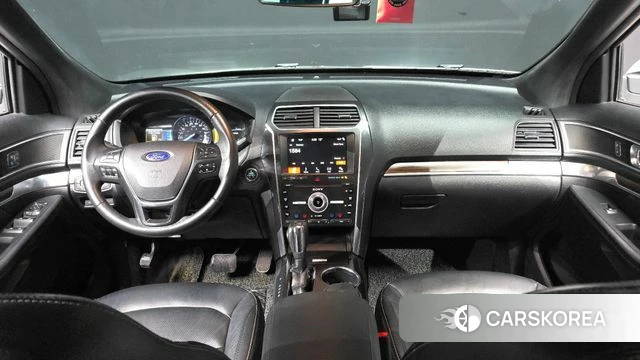 Ford Explorer id 4294687 из Кореи 17