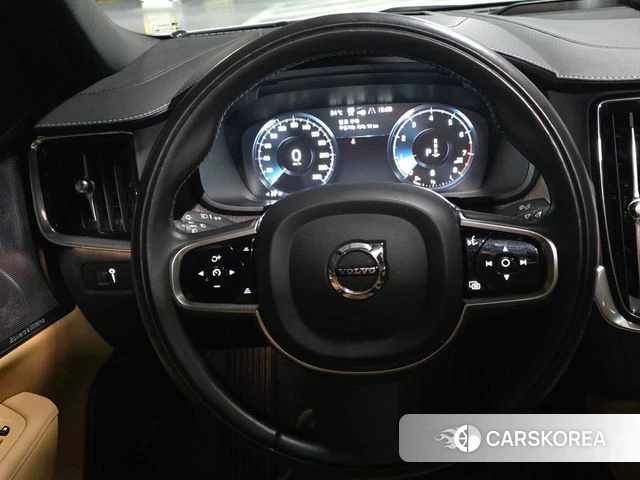 Volvo S90 id 4535115 из Кореи 11