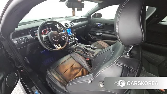 Ford Mustang id 3017023 из Кореи 17