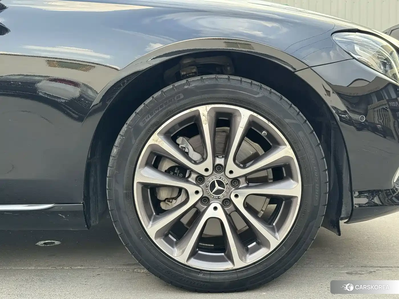 Mercedes-Benz E-Class id 4629453 из Китая 17