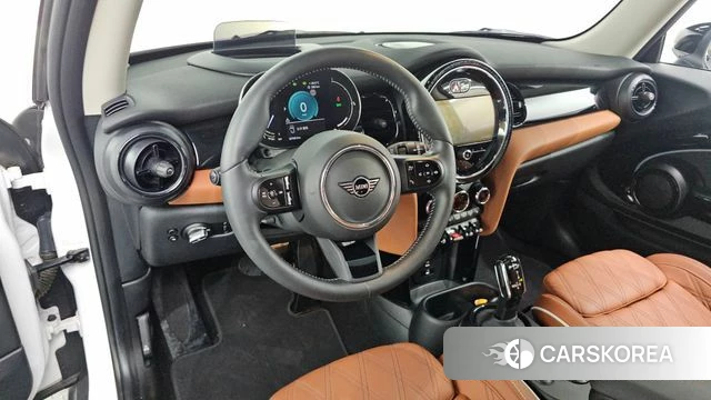 Mini Cooper S id 4682090 из Кореи 27