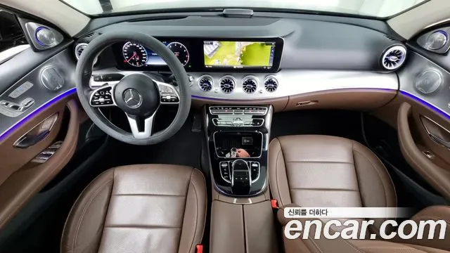 Mercedes-Benz E-Class W213 id 2761667 из Кореи 17