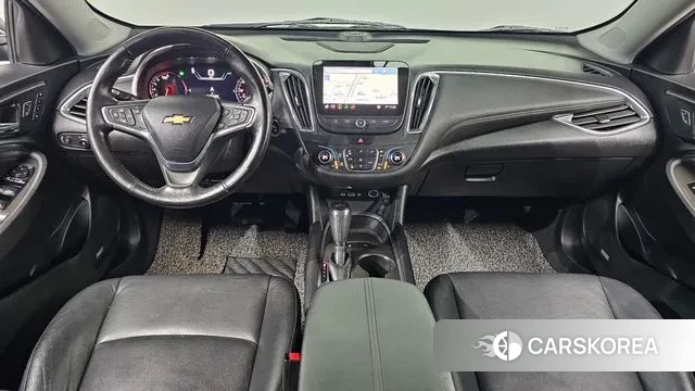 Chevrolet (GM Daewoo) The New Malibu id 3754244 из Кореи 17