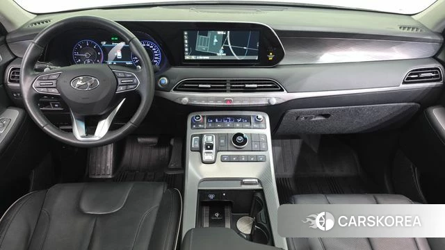 Hyundai Palisade id 4325221 из Кореи 31