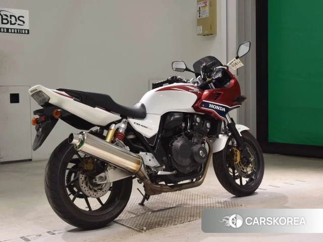 Honda CB400SF BOLDOR ABS 2015 из Японии, фото 4