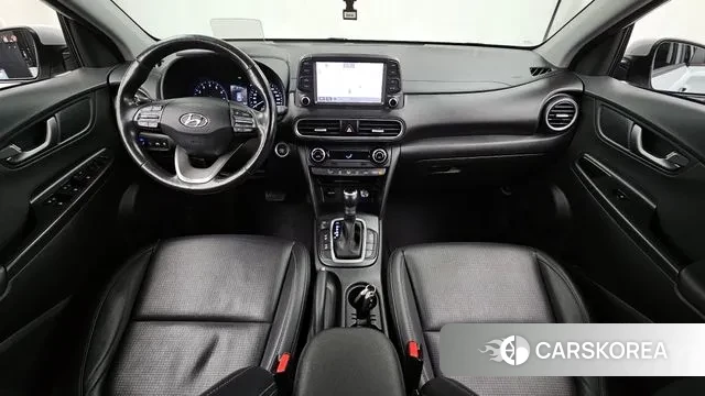 Hyundai Kona id 3647280 из Кореи 17