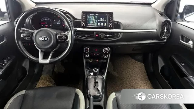 Kia All New Morning (JA) id 3520436 из Кореи 17