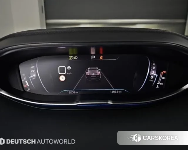 Peugeot 3008 second generation id 3482198 из Кореи 17