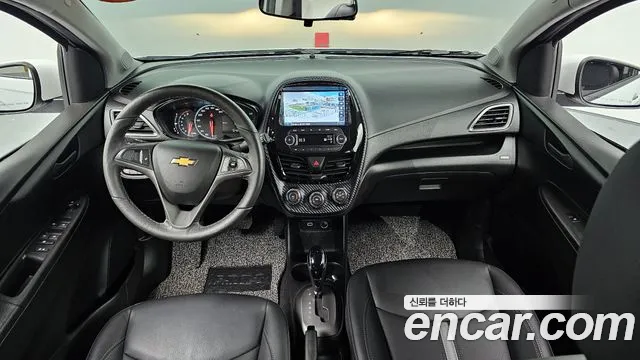 Chevrolet (GM Daewoo) The New Spark id 2369096 из Кореи 17