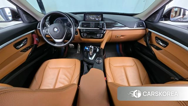 BMW 3 Series GT (F34) id 3866819 из Кореи 17