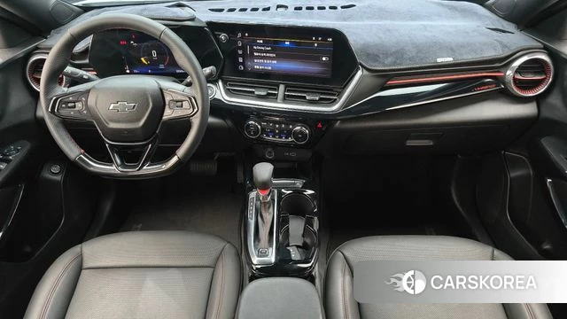 Chevrolet (GM Daewoo) Trax Crossover id 4739394 из Кореи 17