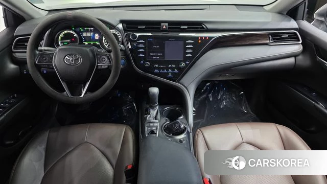 Toyota Camry (XV70) id 4495699 из Кореи 27