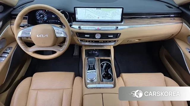 Kia The New K9 2nd generation id 3458030 из Кореи 17